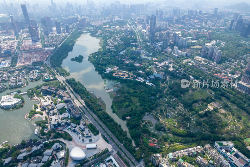 深圳华侨城湿地公园