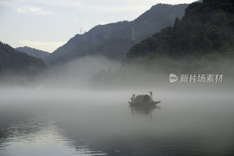 郴州东江湖