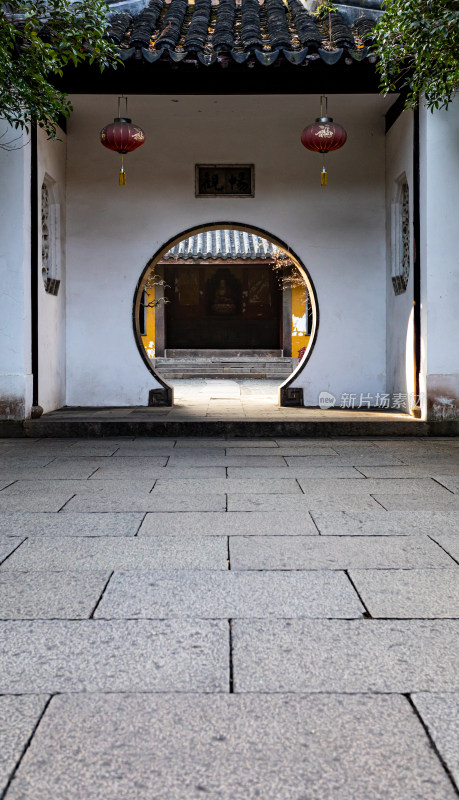 苏州北寺塔报恩寺塔景点景观