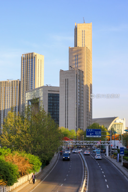 天津旅游景点