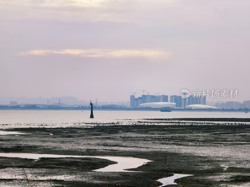 海滩风景