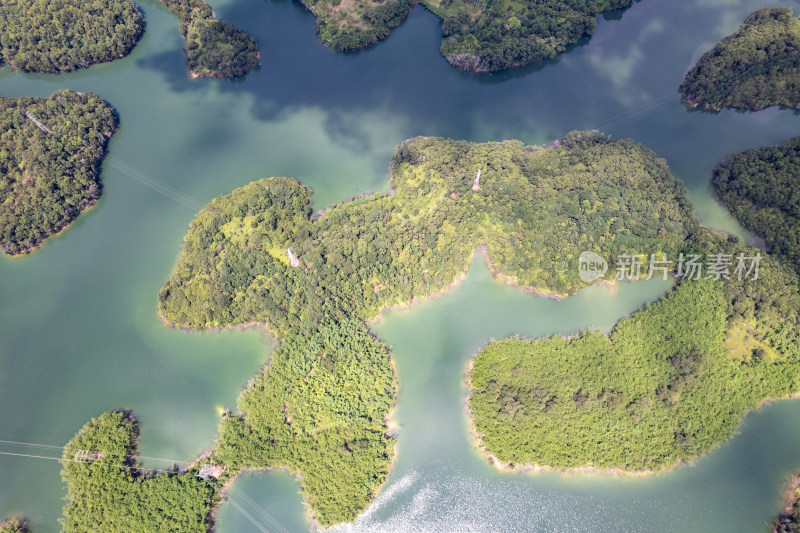 深圳龙华区茜坑水库