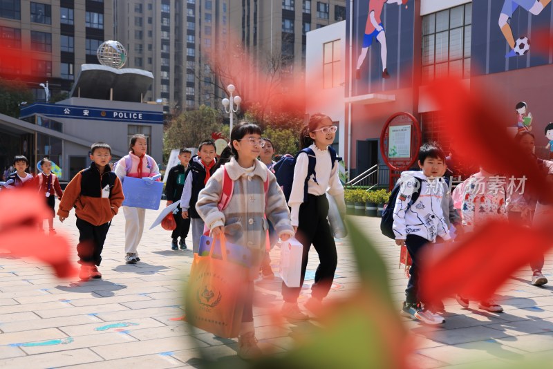 喜迎新学期 开学第一课