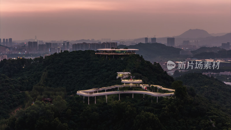 深圳光明区科学公园