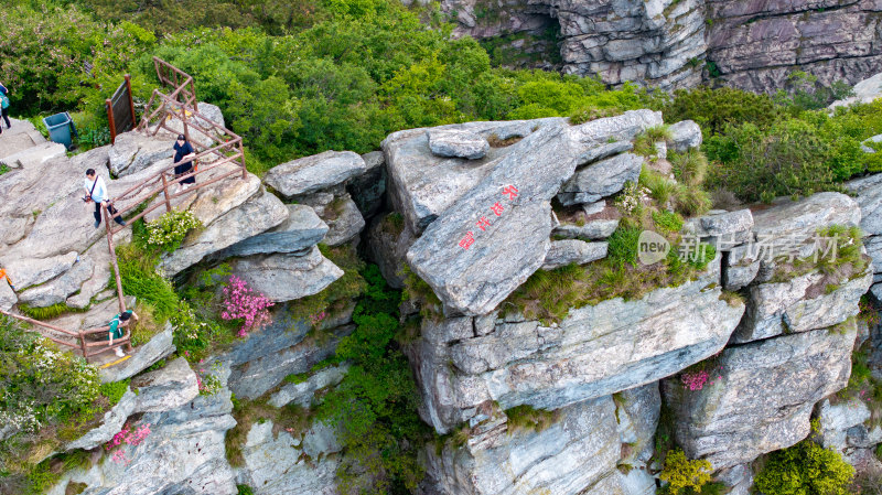 庐山风光五老峰风景区