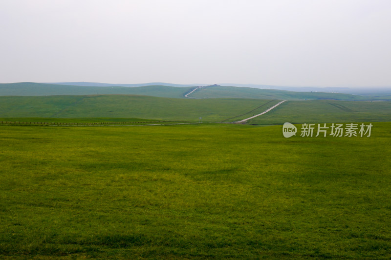 内蒙古呼伦贝尔大草原