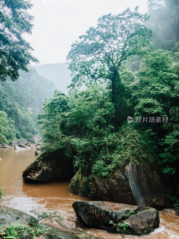 遵义赤水大瀑布景区