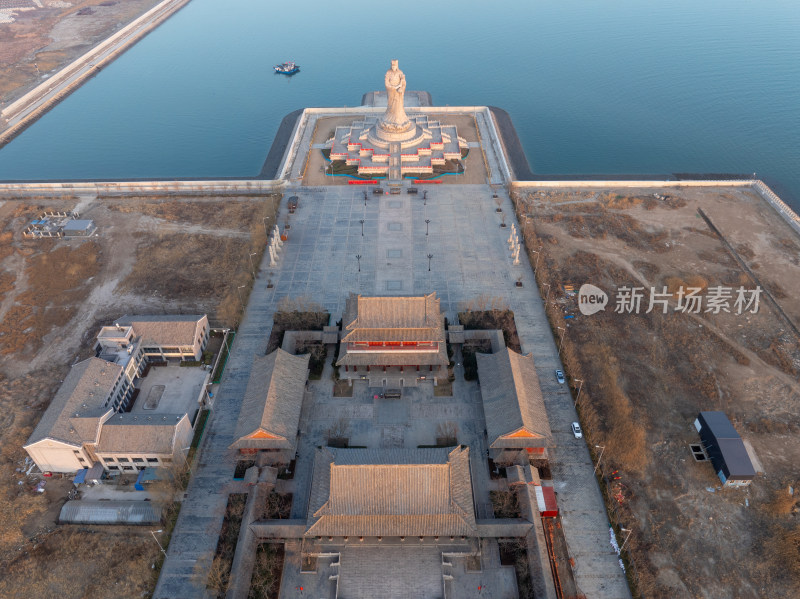 天津滨海妈祖文化园