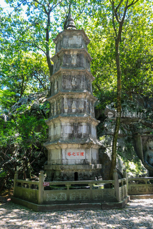 浙江杭州灵隐寺