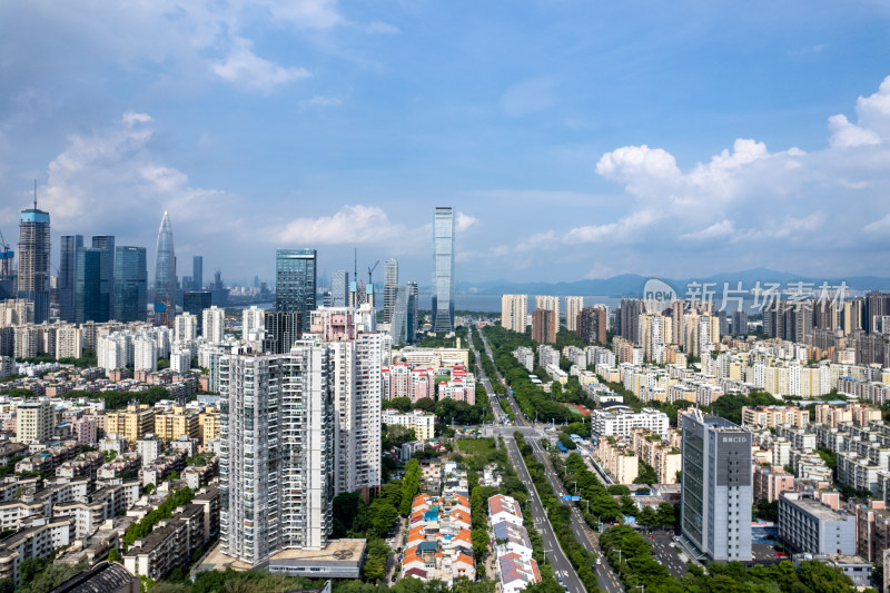 深圳南山区粤海街道