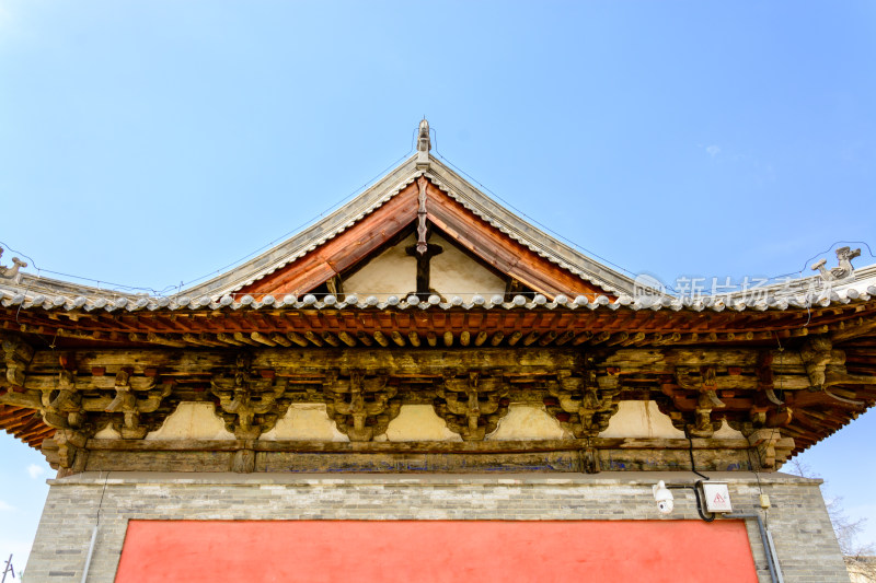 河北蔚县蔚州古城灵岩寺-DSC_9580