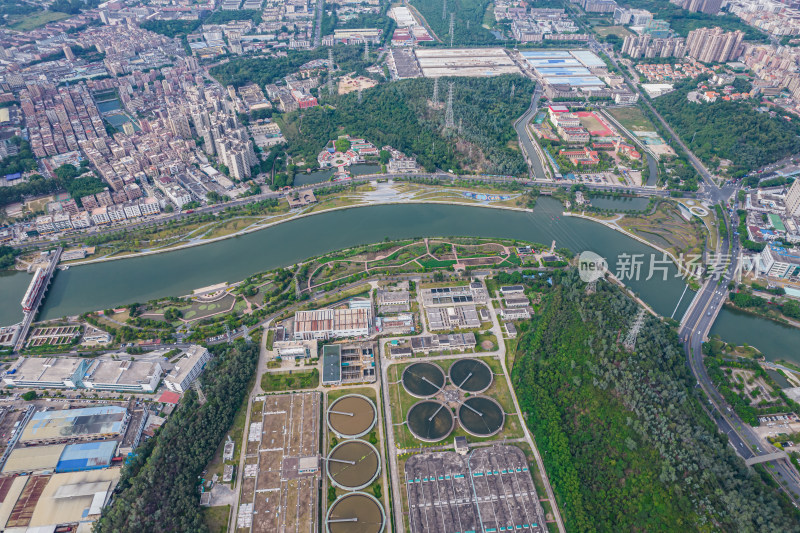 深圳茅洲河碧道宝安区段