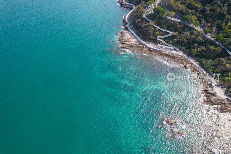 深圳海岸线