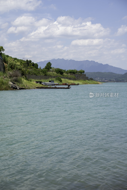 东江湖白廊景区