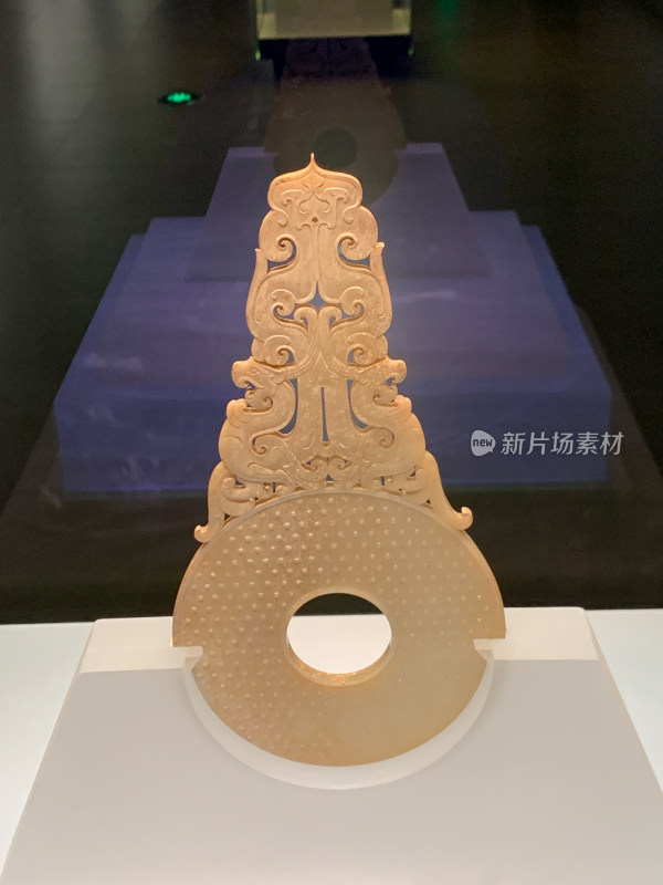 河北省博物馆文物展览