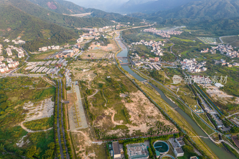 广州流溪河