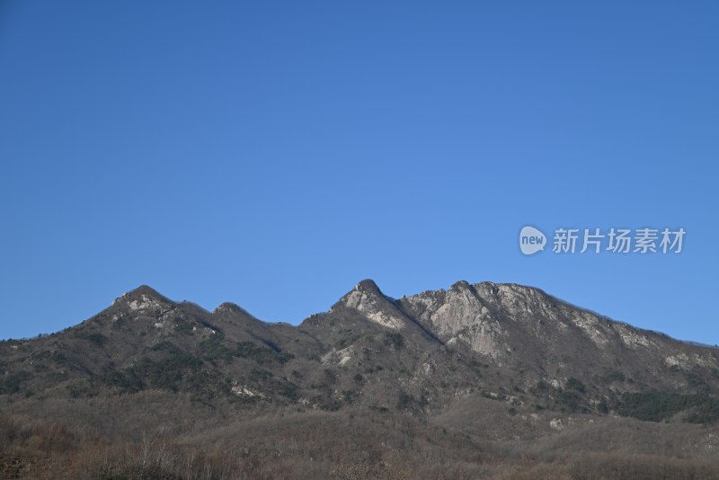 高山峻岭