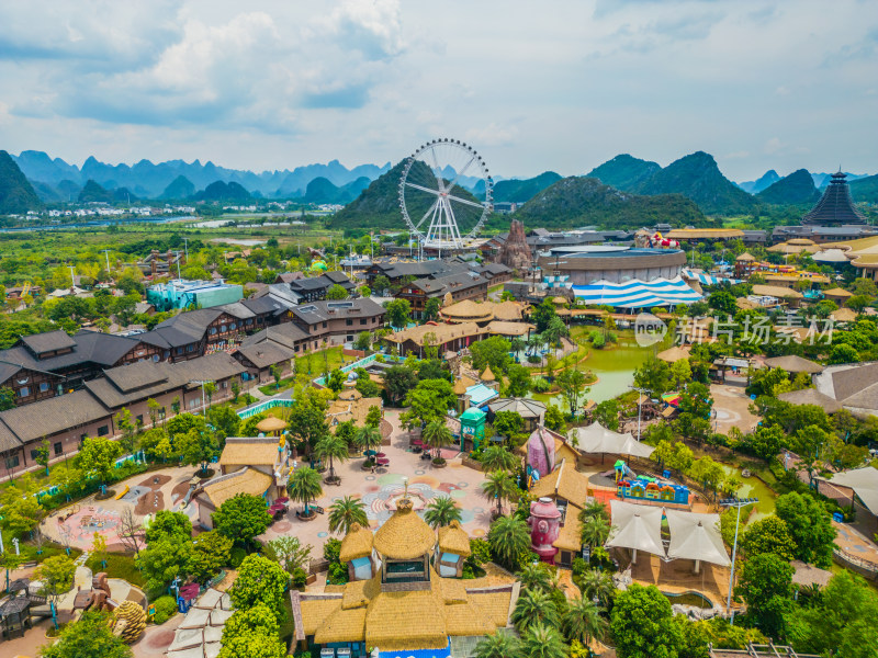 桂林雁山国际度假区