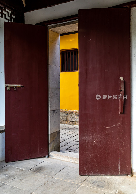 苏州北寺塔报恩寺塔景点景观