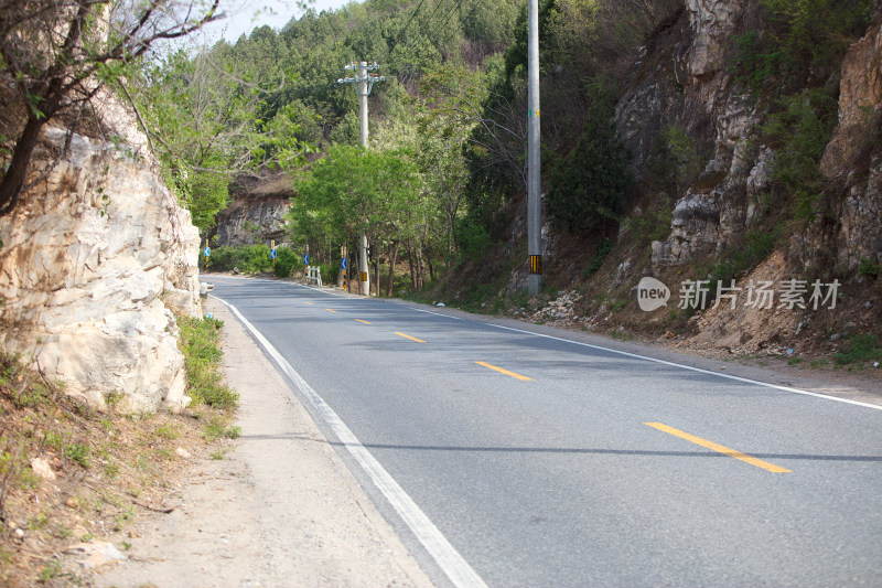 跑山线路北京昌赤路