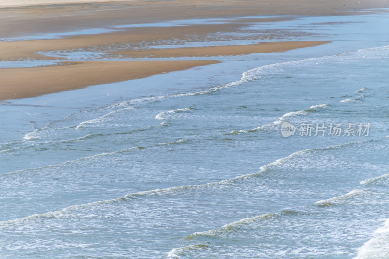 海边与蓝天海景