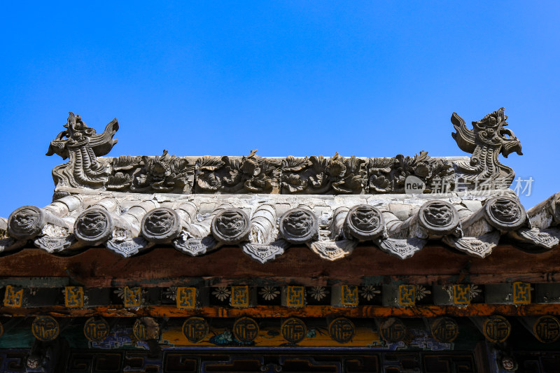 山西王家大院