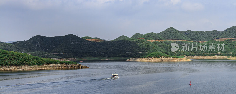 河北省保定市易县易水湖景区