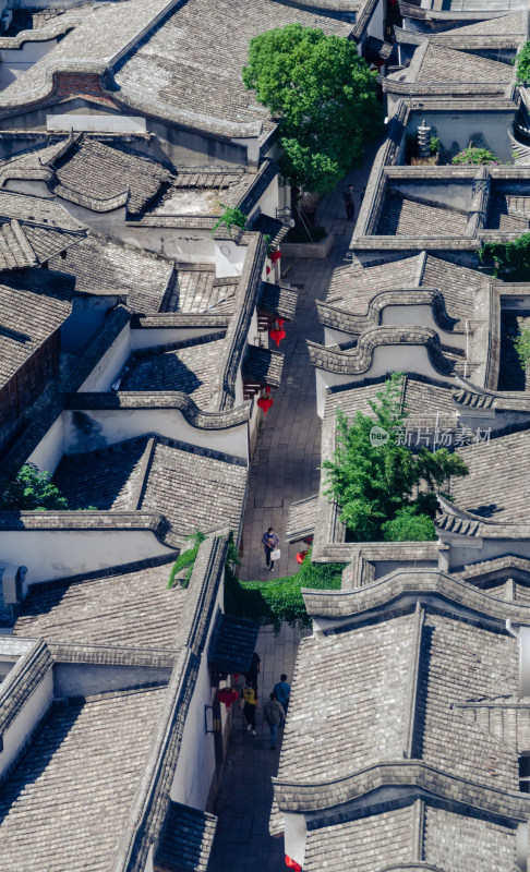 福州市三坊七巷