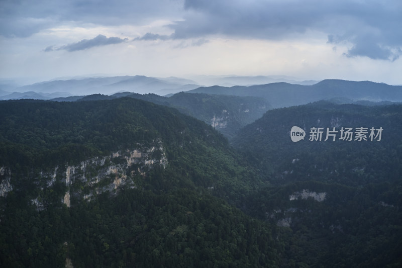 山西长治沁源灵空山