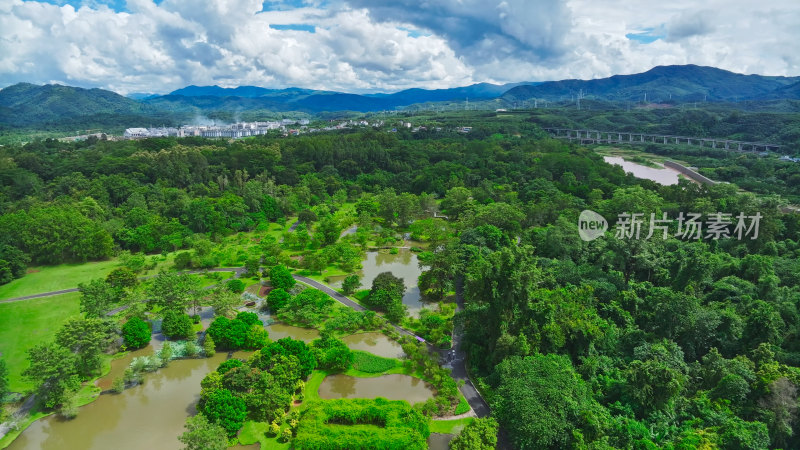 中科院西双版纳热带植物园