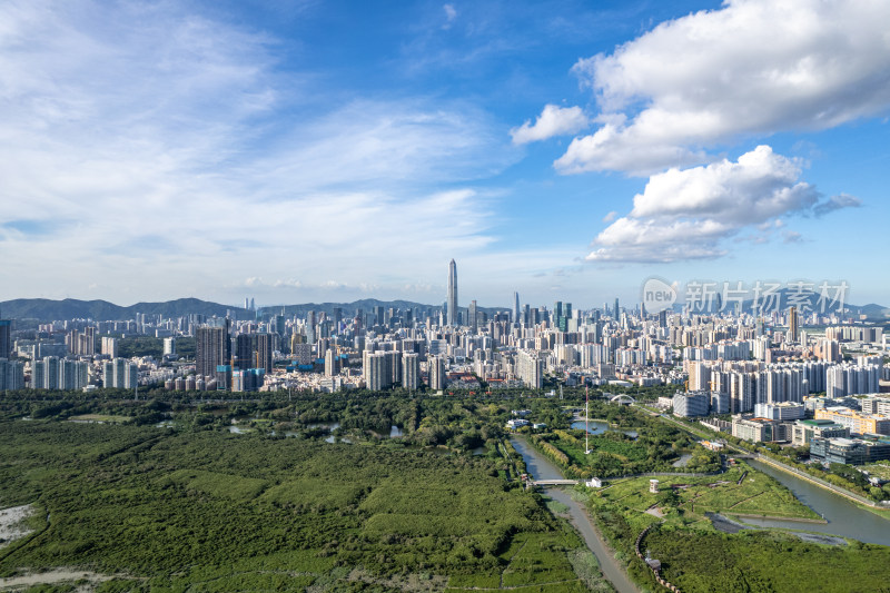 深圳市福田红树林生态公园