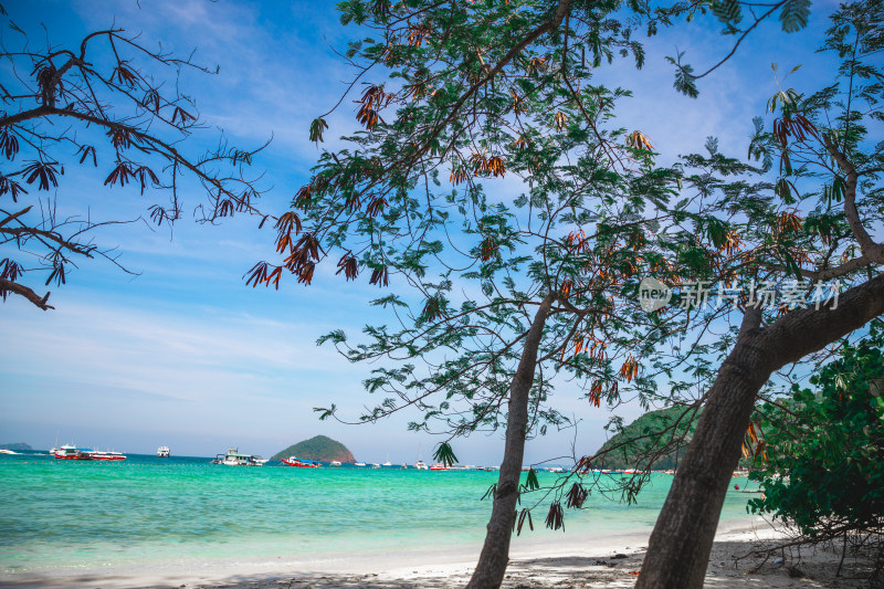 海边自然风景