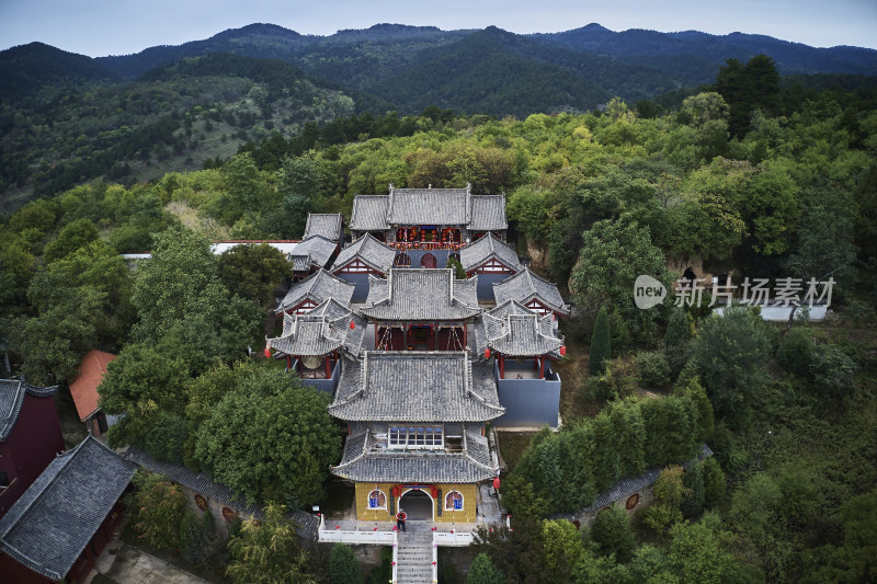 山西长治沁源菩提寺