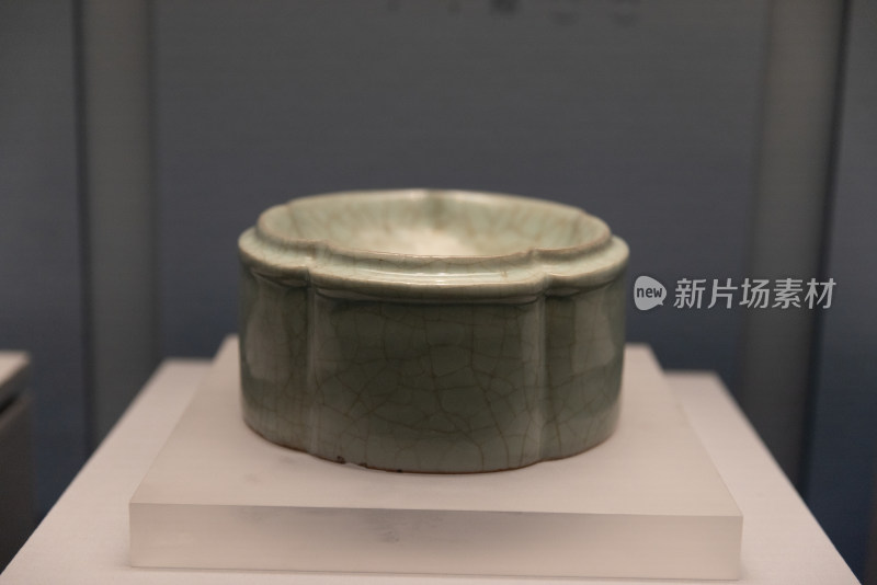 中国国家博物馆中国古代瓷器展瓷器