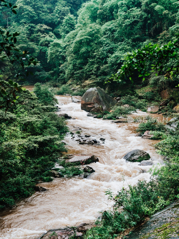 遵义赤水大瀑布景区