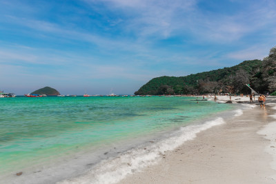 海边自然风景