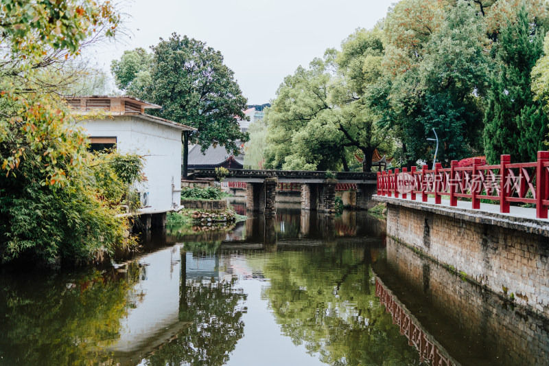 湘潭雨湖公园