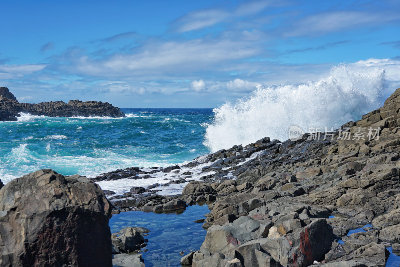 澳大利亚bombo headland quarry