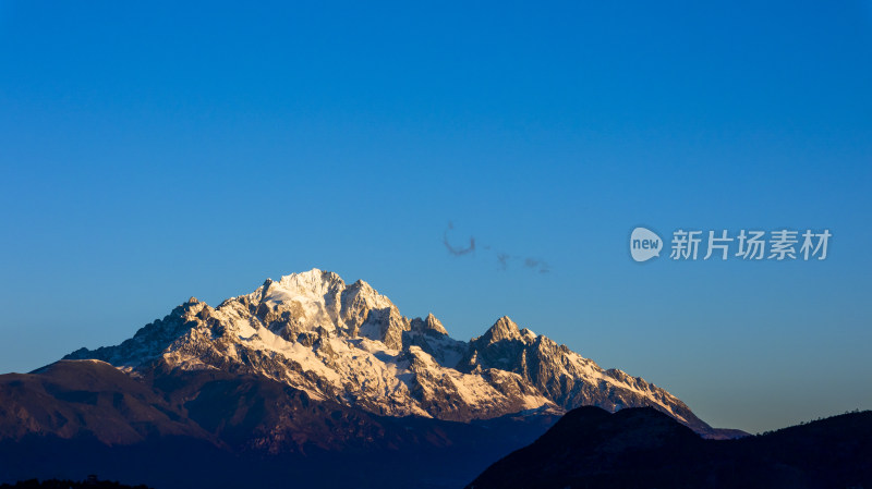 丽江玉龙雪山