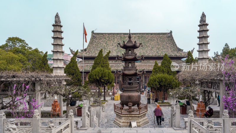 大相国寺寺院