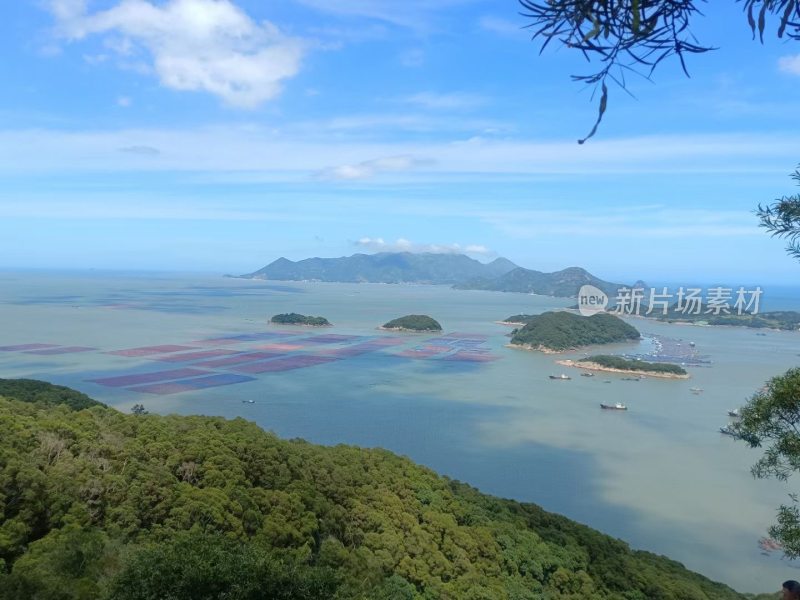 旅游风景实拍