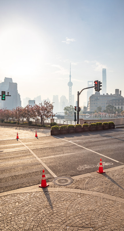 上海苏州河邮政博物馆乍浦路桥上海城市景观