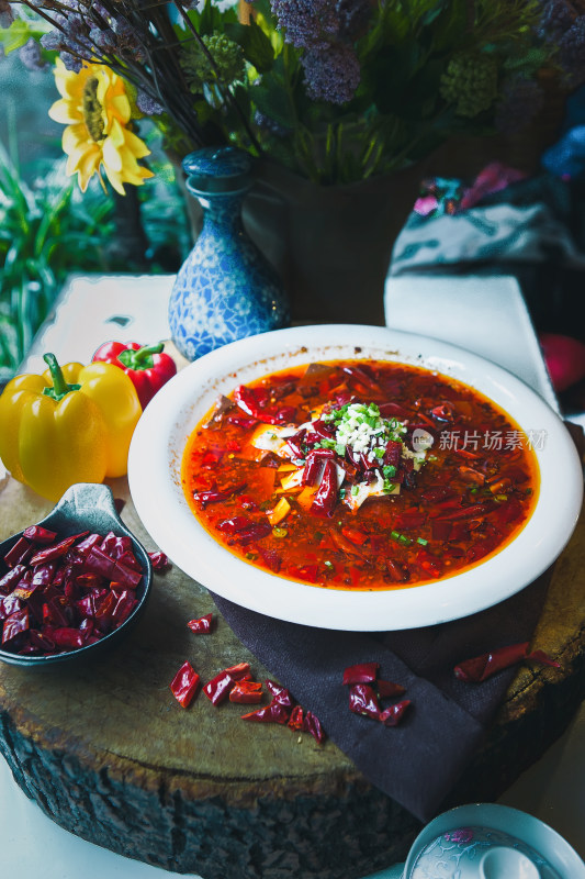 私房菜美食