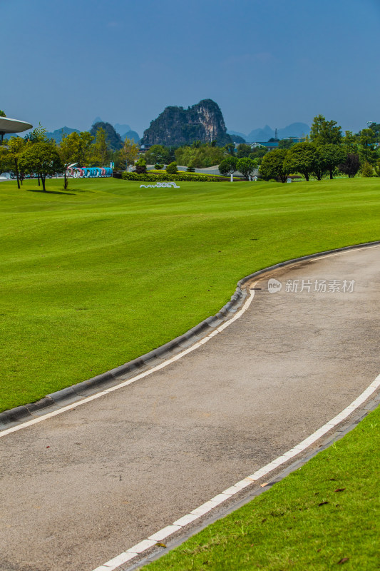 桂林桂海晴岚风景区