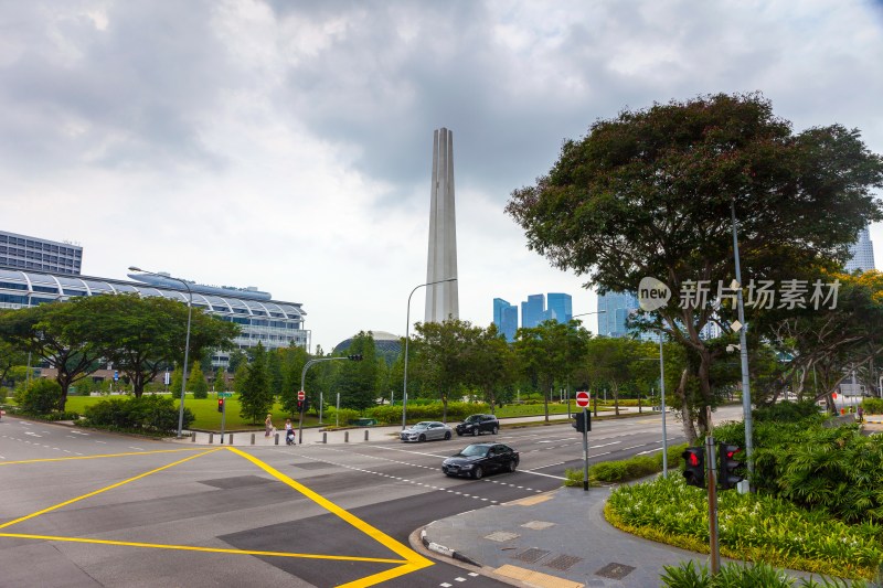 新加坡和平纪念碑