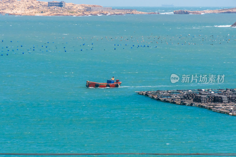 福州平潭海边