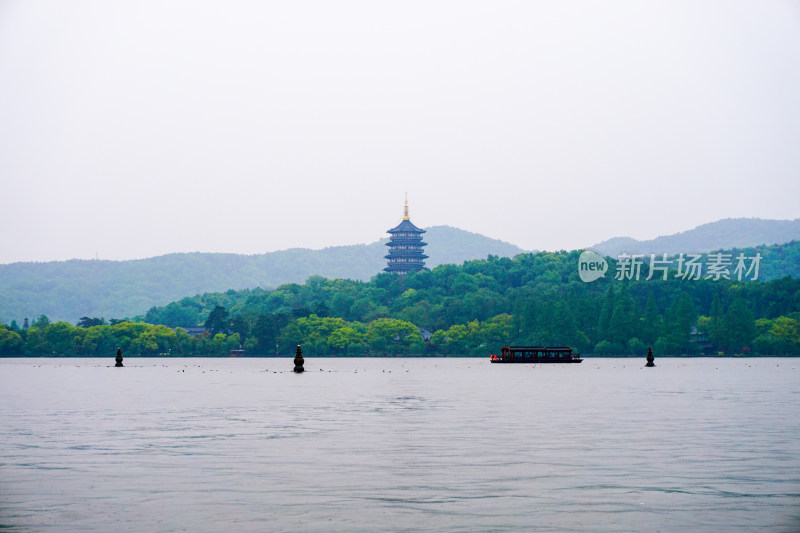 杭州雷峰塔 (2)