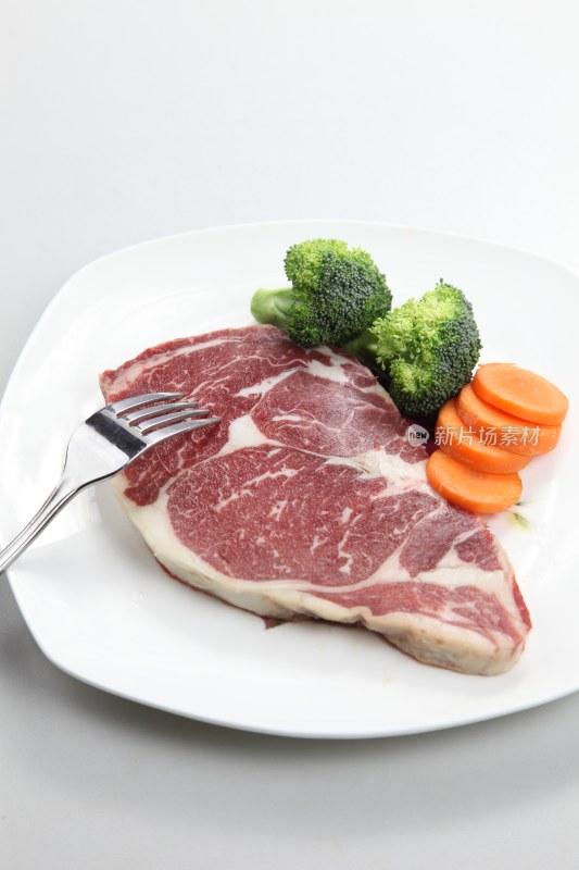 眼肉牛扒