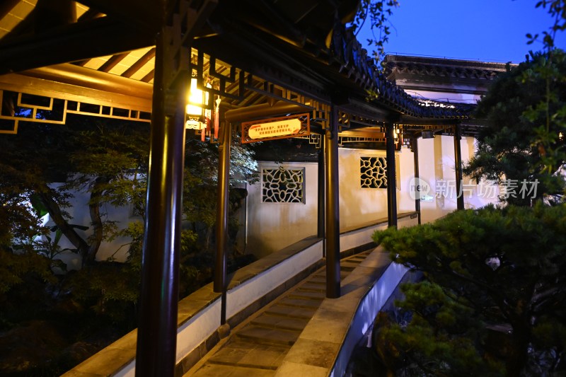 南京瞻园，金陵第一园