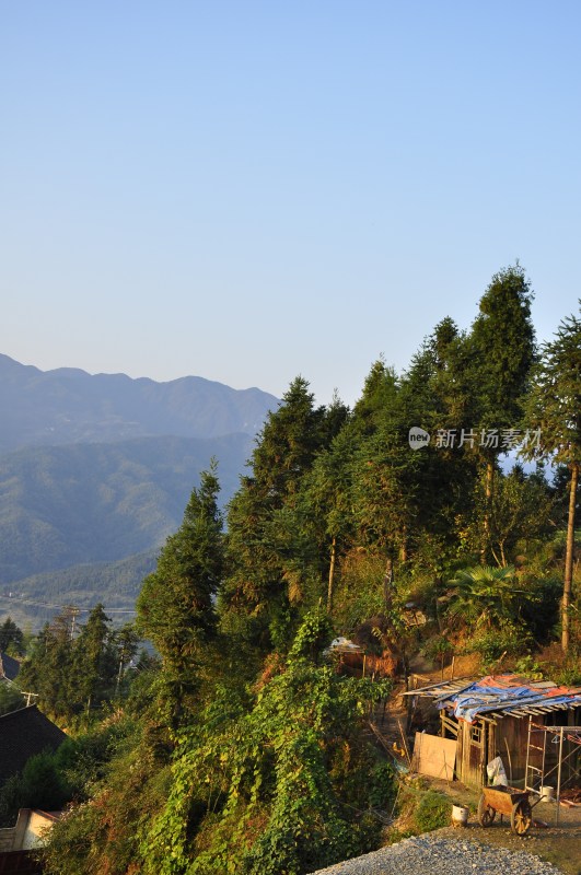 娄底风景 自然风光 风景名胜